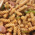 マリマル's cooksnap of when they made お弁当用に☆簡単＆しっかり味のナポリタン.