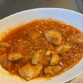 そっめー's cooksnap of when they made 鶏チリ。胸肉柔らか。.