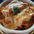 トコタン's cooksnap of when they made 止まらない♪トマトとキャベツのチキンしちゅー＊.