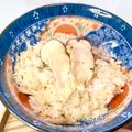 ★ゆずきん★'s cooksnap of when they made 秋の香*簡単美味しい♡絶品料亭の松茸ご飯.