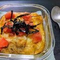 Camel☆★'s cooksnap of when they made 長芋の餅めんたいグラタン☆.