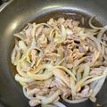 みいしゃblue's cooksnap of when they made しょうが焼き.