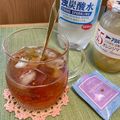 ビートルズ食堂's cooksnap of when they made マーマレード×スパークリングティー.