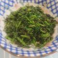 鹿部さっちゃんクック's cooksnap of when they made ☆ごま和えの素☆.