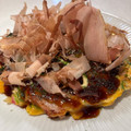 クッチ0101's cooksnap of when they made ＊ ふわふわのお好み焼きの生地 ＊.