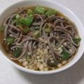 きらり流れ星's cooksnap of when they made 村上春樹さんの蕎麦★+.