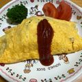 ゆうかぴょんぴょん's cooksnap of when they made ポテトとミンチのオムレツ.