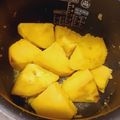 ひっこ's cooksnap of when they made 簡単♪炊飯器で柔らか〜さつま芋.
