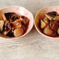 さくらん餅's cooksnap of when they made 作りおき　こんにゃくとしいたけの甘辛煮　.