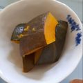 ＠ももこ's cooksnap of when they made 【農家のレシピ】かぼちゃの甘辛煮.