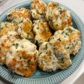 keikotan✱'s cooksnap of when they made コロコロささみの大葉チーズ焼き.