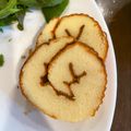 Sarah09's cooksnap of when they made お節フライパンで簡単伊達巻.