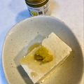 yu🐓's cooksnap of when they made 冷奴にゆず胡椒.