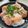 まりるれろキッチン's cooksnap of when they made サーモンのわさびマヨネーズ丼.