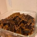 Ayan!'s cooksnap of when they made 本格的な味☆麻婆茄子.