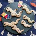 とこきち's cooksnap of when they made お正月・巳（み・へび）年☆干支クッキー。.