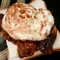Ｍぱん's cooksnap of when they made 照り焼きチキンのサンドイッチ.