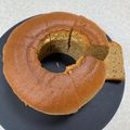 クックP1KTJW☆'s cooksnap of when they made 米粉でもっちり♪ 紅茶のシフォンケーキ.