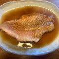 さすらい's cooksnap of when they made 赤魚の煮付け.