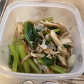 ゆうたのパパ's cooksnap of when they made ◇◇小松菜と舞茸、お揚げの炊いたん◇◇.