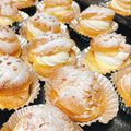にいくみ's cooksnap of when they made 私んちのカスタードクリーム.