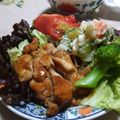まりゆりひろこ's cooksnap of when they made 簡単！ローストチキン　オーブン不要.