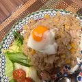ミツマメ's cooksnap of when they made ペッパーランチ風☆ホットプレートで簡単！.