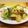 horseland's cooksnap of when they made 新じゃがとフランクとアスパラのチーズ焼き.