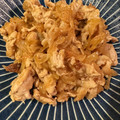 みや☆じゅん's cooksnap of when they made 豚しゃぶ肉で柔らか生姜焼き定食♬.