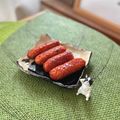 キンプリ's cooksnap of when they made お子様のウインナー炒め♡大人も.