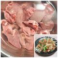 のんべぇヒロ's cooksnap of when they made 鶏レバーの綺麗な下処理方.