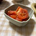 クックDGCFO3☆'s cooksnap of when they made やみつき！トマトのナムル.