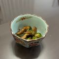 ふしみりつ's cooksnap of when they made 夏バテ解消☆☆うざく~鰻・胡瓜の酢物~.
