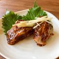 あっちゃんキッチン♪'s cooksnap of when they made 圧力鍋でやわらか♪アジの缶詰風な味噌煮.