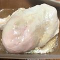 木漏れ日の台所's cooksnap of when they made 簡単しっとり！鶏胸サラダチキン（鶏ハム）.