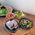 まめたん's cooksnap of when they made 栄養満点！大豆とひじきのサラダ.