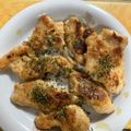 DOＮ's cooksnap of when they made ＊やわらか〜＊鶏胸肉の胡麻マヨ和え＊.