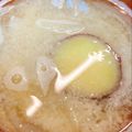 なつんこ★'s cooksnap of when they made ほっこり♪さつまいもと玉ねぎの味噌汁.