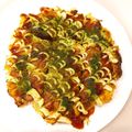 さおりらっくま's cooksnap of when they made オタフク直伝☆簡単♪ふわっとろお好み焼き.