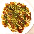 さおりらっくま's cooksnap of when they made オタフク直伝☆簡単♪ふわっとろお好み焼き.