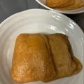 ペーシェ's cooksnap of when they made レンチンで簡単！いなりあげもち.