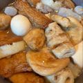 クックBVVNPD☆'s cooksnap of when they made 早っ！！しみしみ大根♡圧力鍋でおでん♪.