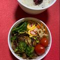アトムガール's cooksnap of when they made 簡単‼ 茄子＆牛肉の焼肉タレ炒め☆.