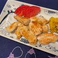 クレイプメートル's cooksnap of when they made お好み焼き粉で柔らか鶏むね肉のソテー.