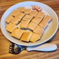 麻's cooksnap of when they made ハロウィンにも！かぼちゃのパンケーキ.