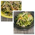 しゅい6's cooksnap of when they made きゅうりとちくわの簡単ナムル♡.