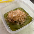 さんちゃん（╹◡╹）'s cooksnap of when they made ふきの煮物【油揚げ＊鰹節】.