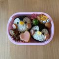 ゆかっぴ0712's cooksnap of when they made 簡単キャラ弁☆ペンギンおにぎり♪.