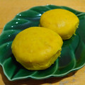 ちーまぐ's cooksnap of when they made ＊簡単 香ばしい♡かぼちゃのスコーン＊.