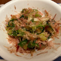 クックIB82OG☆'s cooksnap of when they made ズッキーニとみょうがのさっぱり和え.